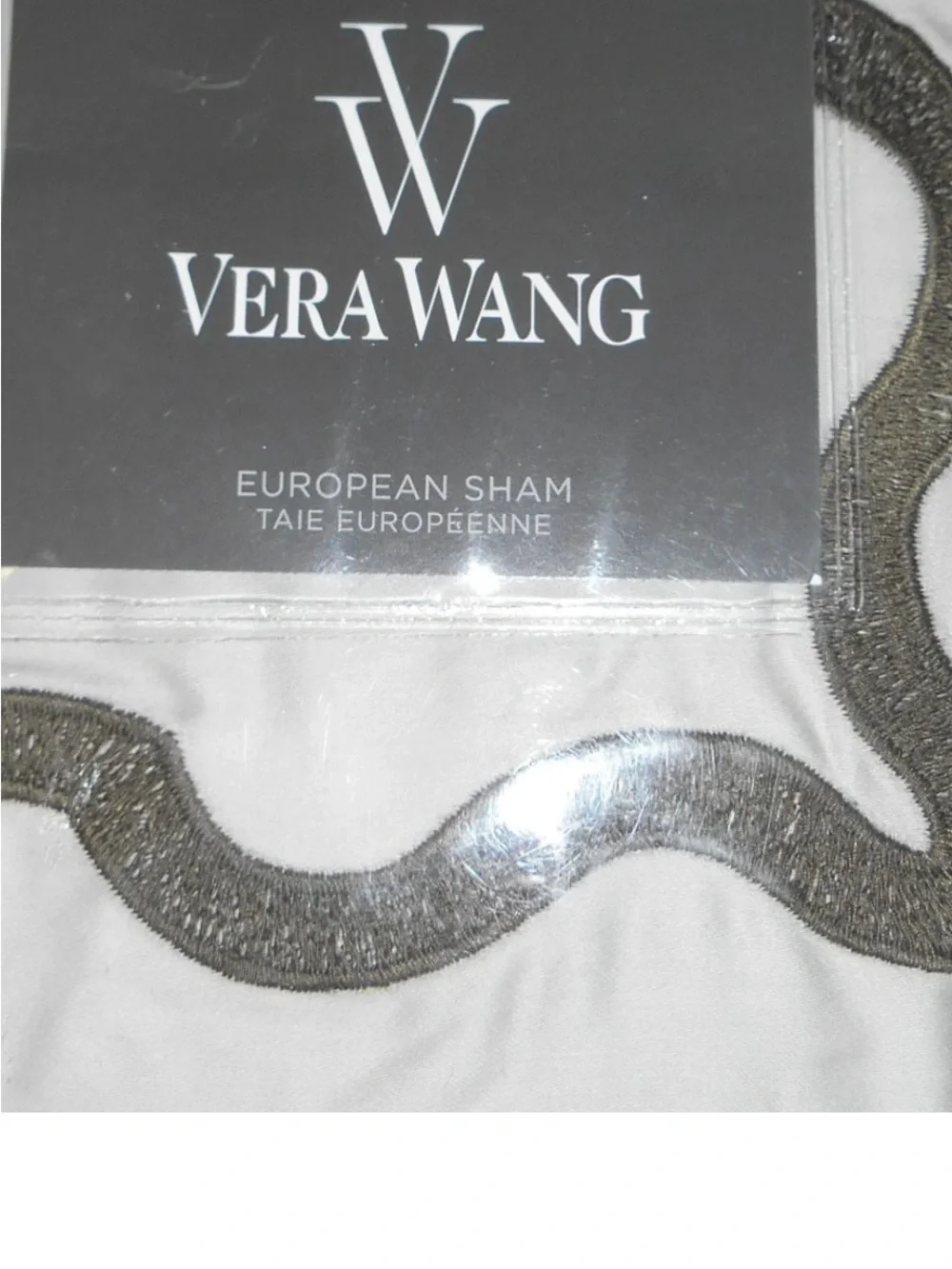Vera Wang elegant white